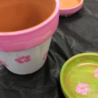 Flower Pot Painting 2026-24